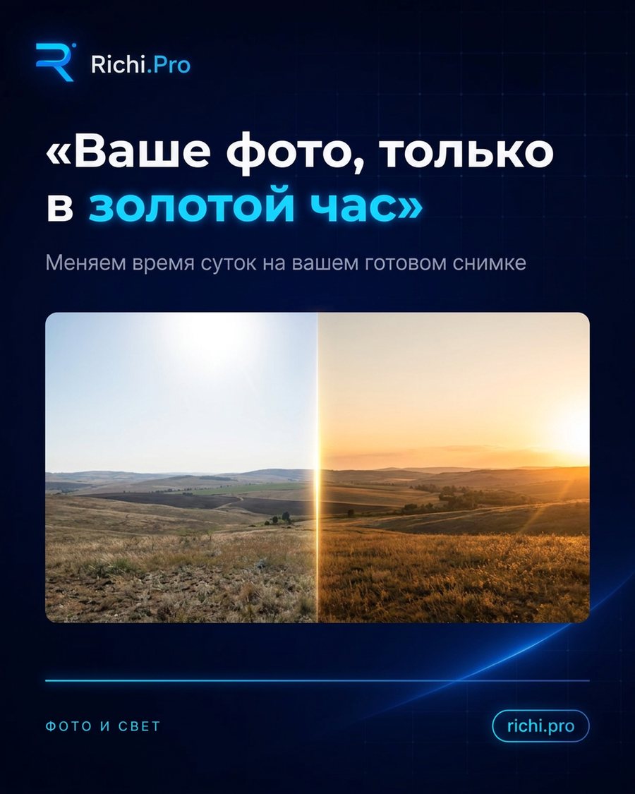 Хорошее фото. Только свет подвёл?